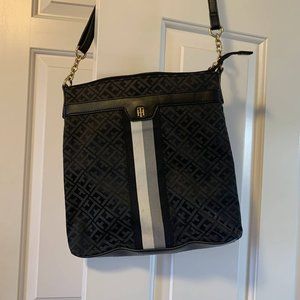 Tommy Hilfiger Cross Body Bag Black